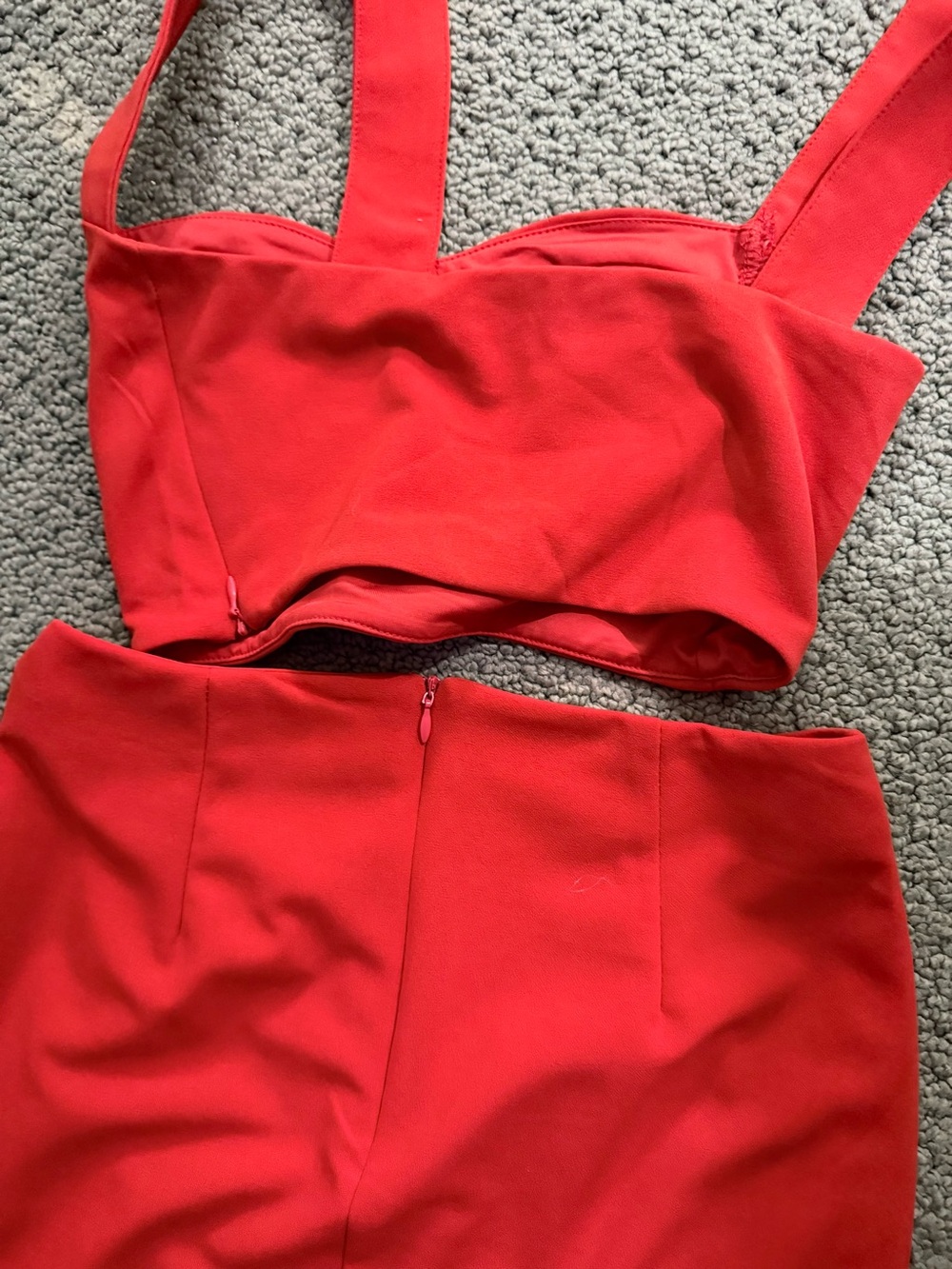 superdown Red set - Picture 5 of 7